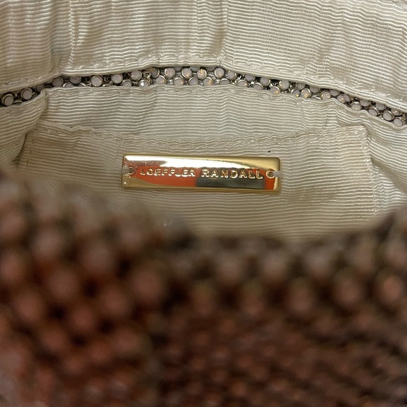 Loeffler Randall Ember Ruched Clutch - Picture 6 of 13